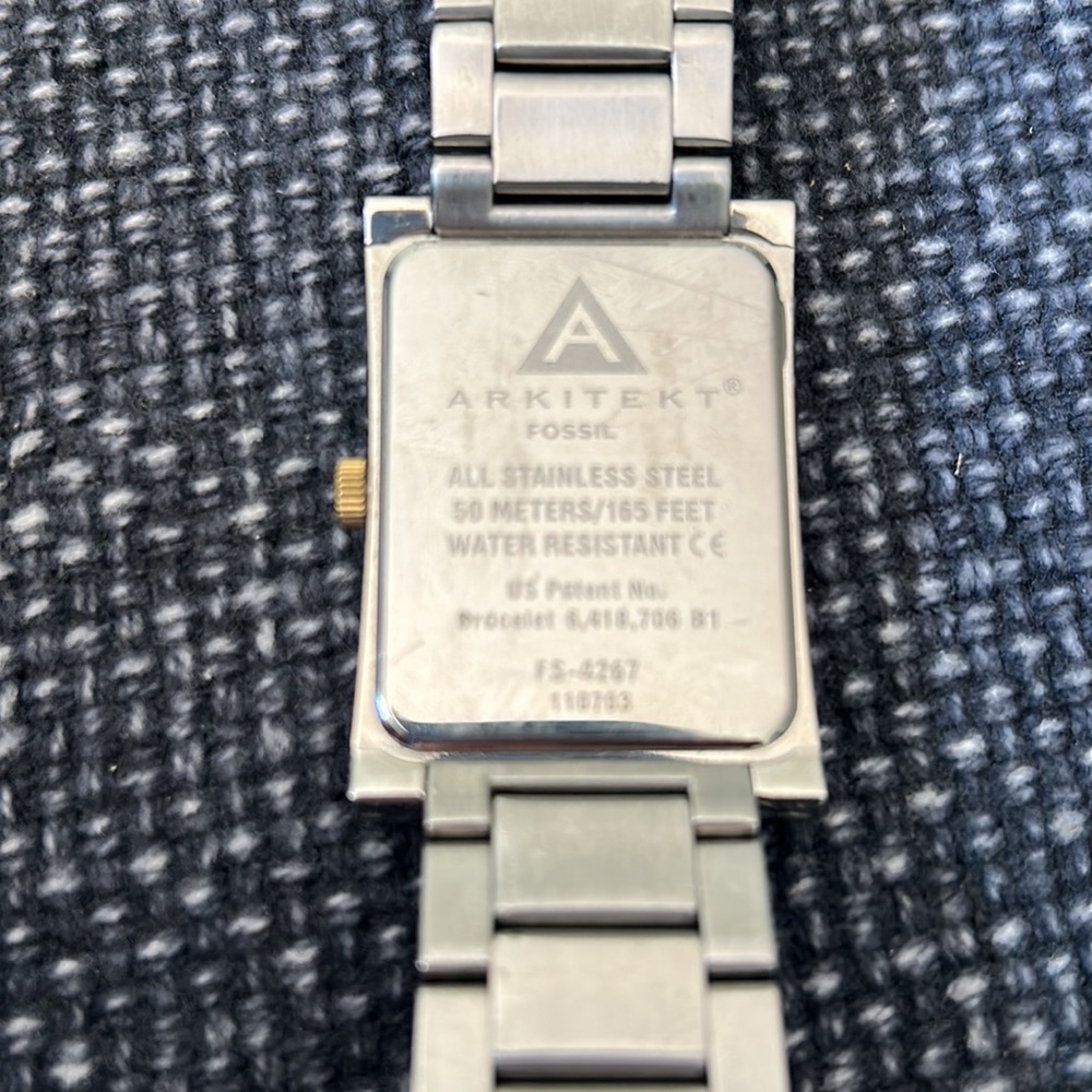FOSSIL ARKITEKT FS-4267 - Picture 5 of 6